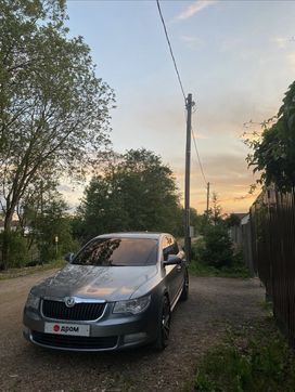  Skoda Superb 2009 , 750000 ,  