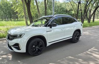 SUV   Volkswagen Tayron X 2023 , 5300000 , 