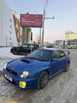  Subaru Impreza WRX 2002 , 1399999 , 