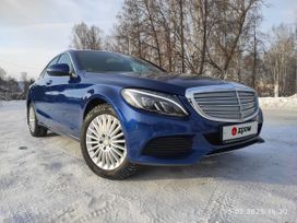  Mercedes-Benz C-Class 2015 , 2980000 , 