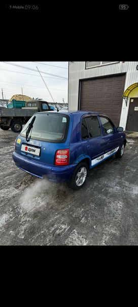  Nissan March 2000 , 150000 , 