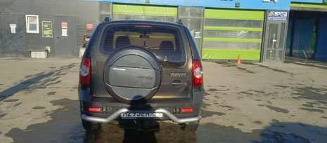 SUV   Chevrolet Niva 2012 , 450000 , 