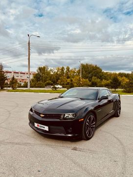  Camaro, 2014
