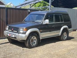 SUV   Mitsubishi Pajero 1993 , 675000 , 