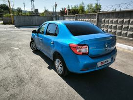  Renault Logan 2014 , 520000 , 
