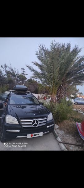 SUV   Mercedes-Benz GL-Class 2011 , 1800000 , 