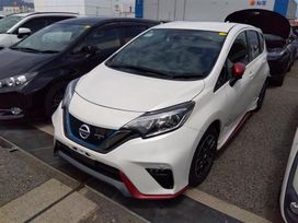  Nissan Note, 2019