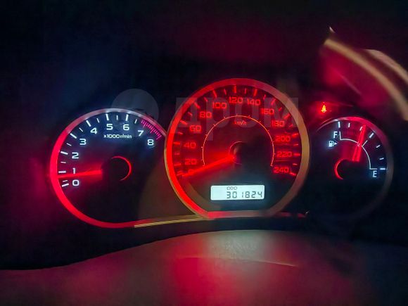  Subaru Impreza 2007 , 730000 , 