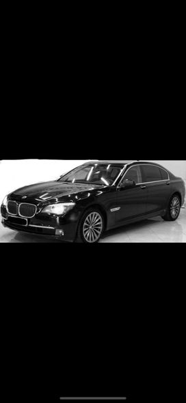 BMW 7-Series 2010 , 1290000 , 