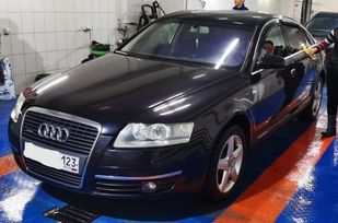  Audi A6 2008 , 650000 , 