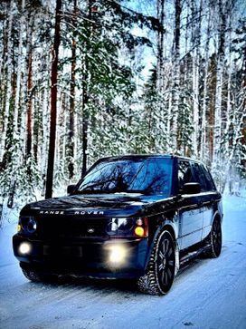 SUV   Land Rover Range Rover 2004 , 1150000 , 