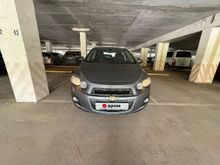  Aveo, 2014