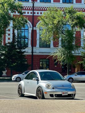  3  Volkswagen Beetle 2004 , 600000 , 