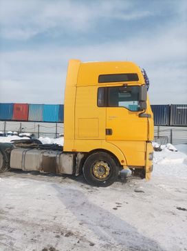   MAN TGA 18.460 2001 , 1200000 , 