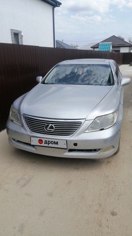  Lexus LS460 2007 , 1650000 , 