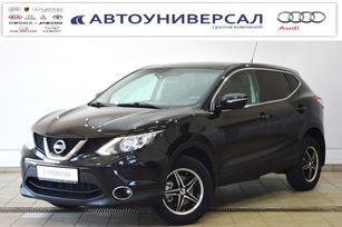 SUV   Nissan Qashqai 2014 , 1385000 , 