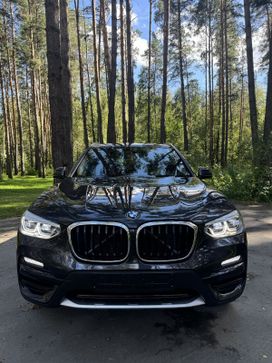  BMW X3 2018