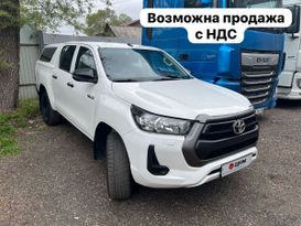  Toyota Hilux 2021 , 5450000 , 