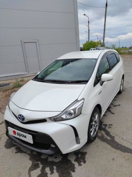    Toyota Prius Alpha 2015 , 1350000 , 