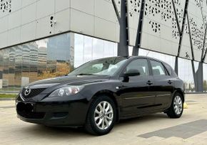  Mazda Mazda3 2008 , 1199000 , 