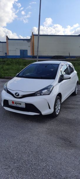  Toyota Vitz 2015 , 1050000 , 
