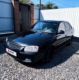  Hyundai Accent 2008 , 520000 , --