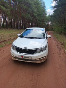  Kia Rio 2015 , 550000 , 