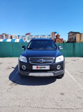 SUV   Chevrolet Captiva 2009 , 830000 , 