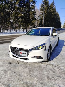  Mazda Axela 2017 , 1165000 , 