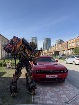  Challenger, 2018