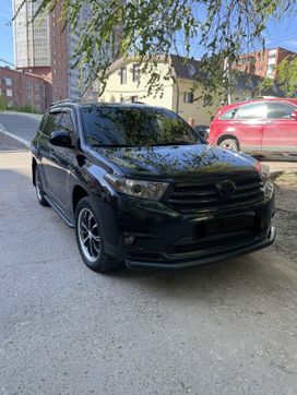 SUV   Toyota Highlander 2010 , 2000000 , -