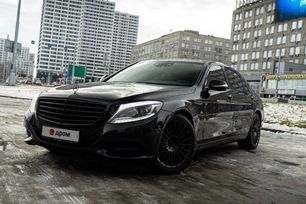  Mercedes-Benz S-Class 2014 , 3700000 , 