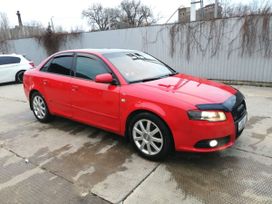  Audi A4 2006 , 747000 , 