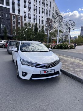  Toyota Corolla 2015 , 1200000 , 