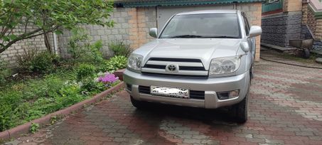 SUV   Toyota Hilux Surf 2002 , 2600000 , 