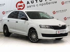  Skoda Rapid 2015 , 749000 , 