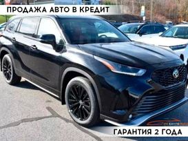 SUV   Toyota Highlander 2023 , 4920000 , 