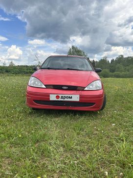  Ford Focus 2001 , 200000 , 