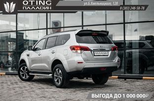 SUV   Oting Paladin 2024 , 4399000 , 