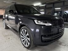  Range Rover, 2025