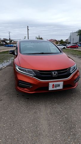    Honda Jade 2018 , 1820000 , 