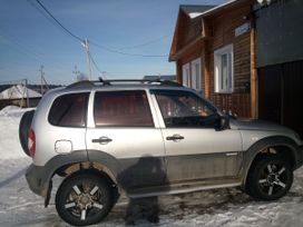 SUV   Chevrolet Niva 2012 , 445000 , 