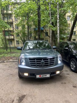 SUV   Cadillac Escalade 2007 , 1680000 , 