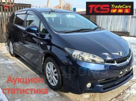    Toyota Wish 2010 , 1075000 , 