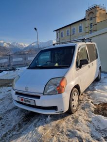  Mobilio, 2002