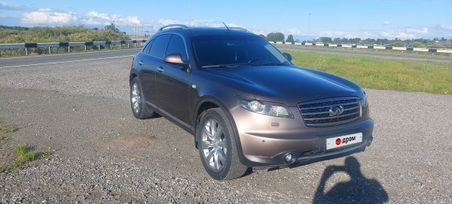 SUV   Infiniti FX45 2008 , 1499000 , 