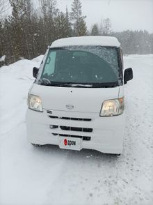  Hijet, 2009