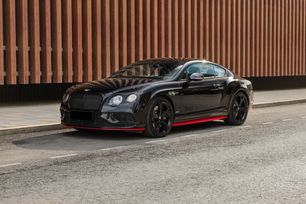  Bentley Continental GT 2016 , 10600000 , 