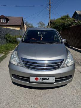 Хэтчбек Nissan Tiida 2005 года, 500000 рублей, Новороссийск