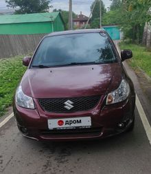  SX4, 2008